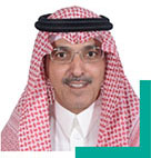  كلمة معالي الأستاذ / محمد بن عبدالله الجدعان وزير المالية